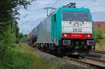 NMBS 2832 Herzogenrath 21-07-2009