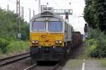 247 035-8 in Oberhausen-Sterkrade 10.8.2013