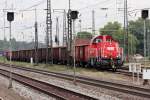 261 105-1 in Oberhausen-Osterfeld Süd 25.8.2014