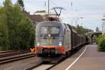 242.502 durchfährt Haltern am See 21.7.2015