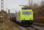 ATLU 185 630-1 in Gelsenkirchen-Bismarck 11.12.2025