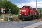 Bullenkraft wird auf der Strecke Saalfeld - Hockeroda - Wurzbach - Unterlemnitz - Lobenstein - Blankenstein gefordert.