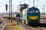 272 205-6 in Löhne(Westfl.) 13.2.2018