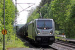 RHC 187 077-3 in Rolandseck Bf.