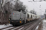 RHC DE 501 (4185 017-6) in Rheinhausen-Ost 23.1.2019