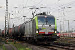 BLS 193 402-4 in Oberhausen-West 5.10.2019