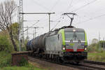 BLS 475 402-4 in Porz-Wahn 13.4.2020