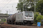 RHC 187 077-3 in Koblenz-Stadtmitte 4.7.2020