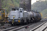 Vossloh DE 18 (4185 013-4) in Eichenberg 11.11.2016