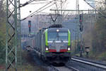 BLS 413 (475 413-1) in Bonn-Oberkassel 24.11.2020