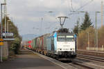 CTD 185 549-3 in Urmitz 20.3.2021