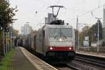 185 581-6 in Bonn-Beuel 25.10.2014