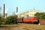 215 020, Duisburg Angerhausen, 30.04.1988.