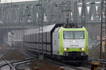 CTD 185-CL 001 in Recklinghausen-Süd 21.12.2022