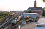 BEHALA 20 (277 406) + EGP 140 xxx // Güterbahnhof Berlin-Westhafen // 24.