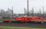 Netz Notfalltechnik Multi Tasker 1200 D_DB 99 80 9471 002-2 in Leipzig Engelsdorf 02.04.2016