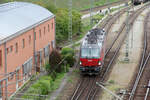 ÖBB 1293 074 // Rangierbahnhof München Nord // 21. August 2022
