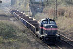 JH 211 079-9 auf der Hamm-Osterfelder Strecke in Recklinghausen 27.3.2020