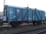 Generator Wagen 40 80 9455 403-2 im Emder RBF am 03.01.06