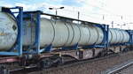Gelenk-Containertragwagen vom Einsteller TOUAX RAIL Ltd.