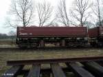 ein FAS 82 80 6734 229-9 stand beim bhf glinde am 18.03.14