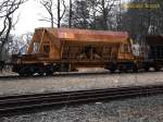 ein FACNS 82 80 6648 180-8 stand beim bhf glinde am 20.01.14