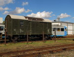 DR 40 50 94 6 0658-0 am 02.10.2016 bei der MaLoWa in Benndorf.