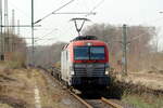 PKPC 193 506 in Herten-Westerholt 6.3.2026