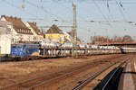 EVB 140 870-7 in Löhne(Westfl.) 13.2.2018