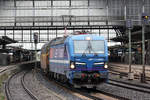 NRAIL 192 014-9 unterwegs für RTB Cargo in Bremen 20.10.2020