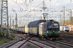 ELL 193 274 in Diensten von TXL in Bremen 15.11.2022