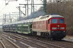 SEL 234 242-6 in Hamburg-Harburg 11.3.2026