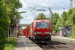 DBC 193 357 in Ostbevern 16.5.2026