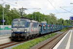 ZSSK Cargo 383 210-2 in Herten-Westerholt 21.5.2026