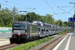 BRCE/DISPO X4E-851 in Herten-Westerholt 28.5.2026