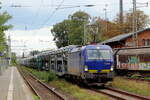 BRCE/DISPO 193 870 durchf�hrt mit einem Autotransportzug Eystrup 12.9.2026
