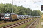 BRCE/DISPO X4E-873 durchf�hrt mit einem Autotransportzug Eystrup 12.9.2026