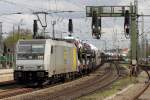 185 681-4 in Bremen 27.4.2013