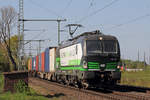 ELL 193 726 unterwegs für RTB Cargo in Porz-Wahn 13.4.2020