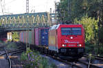 RHC 185 603-8 in Recklinghausen-Süd 30.7.2020
