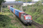 PKPC 193-517 auf der Hamm-Osterfelder Strecke in Recklinghausen 9.9.2020