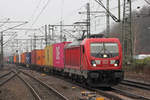 DBC 187 149 in Hamburg-Harburg 12.12.2020
