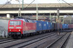 BLC 120 127-6 in Hamburg-Harburg 11.1.2022