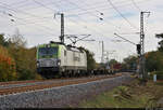 193 894-3 (Siemens Vectron) zieht Container Richtung Magdeburg-Neustadt.