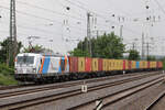 NRAIL 248 004-4 unterwegs für RHC in Hamm(Westfl.) 9.6.2022