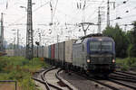 PKPC 193-515 aufgenommen am Bahnsteigende Gleis 12/13 in Hamm(Westfl.) 9.6.2022