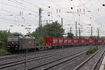 CargoUnit 370 041-3 in Hamm(Westfl.) 9.6.2022