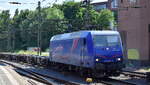 Hamburger Rail Service GmbH & Co.