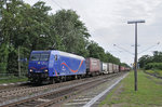 Rail Invest 145 087-3 @ Eberstadt 11.08.2016