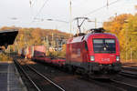 ÖBB 1116 066 in Köln-West 16.11.2019